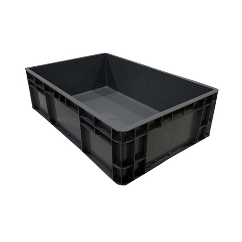 29L MegaCrate Heavy Duty Stackable Plastic Crate - SERIES 600
