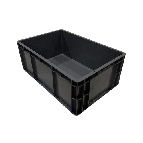 41L MegaCrate Heavy Duty Stackable Plastic Crate - SERIES 600