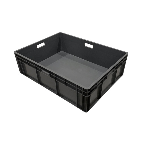 87L MegaCrate Heavy Duty Stackable Plastic Crate - SERIES 800