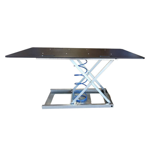 100kg Rated Binsert - Spring Loaded Base to Suit 320L Big Bin Trolley