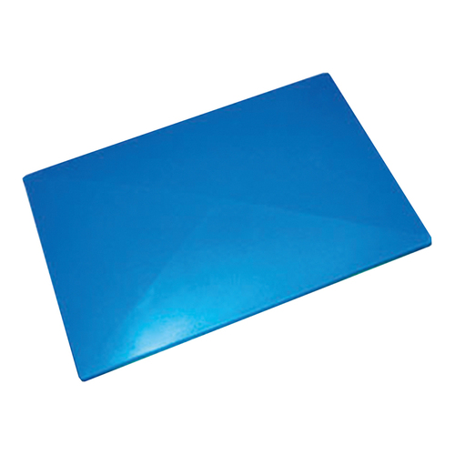Lid Only - 320L Plastic Rectangular Rotomould Bin - LID ONLY - Blue