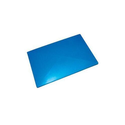 Lid Only - 450L Plastic Rectangular Rotomould Bin - Blue
