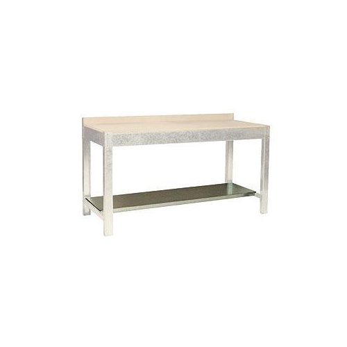 Steel Underbench Shelf for Workshop Workbench - 1800mm Width N.B DOES NOT INCLUDE BENCH