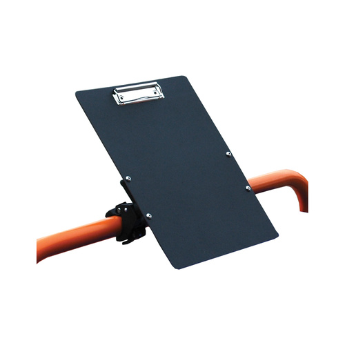 Trolley Clipboard - With Handle Clamp - A4 Size