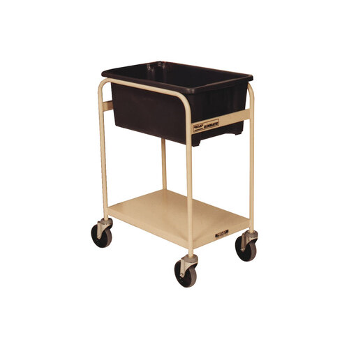 Order Picking Trolley - Standard - Beige - N.B Low Height (745mm H) Underbench Model (Bin not included)