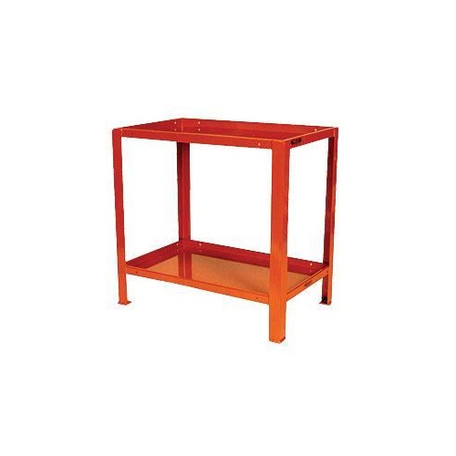 Work Table - 810 x 510mm - Inverted Deck - Static
