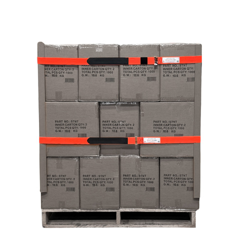 Schutts Cargo Pallet Strap 50mm x 5m - Reusable & Eco-Friendly