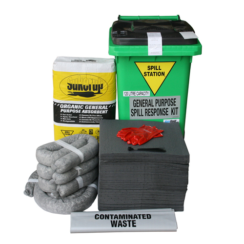 100L General Purpose Spill Kit