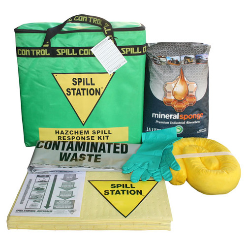 20L Hazchem Spill Kit