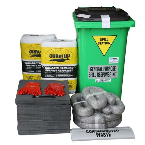 270L General Purpose Spill Kit