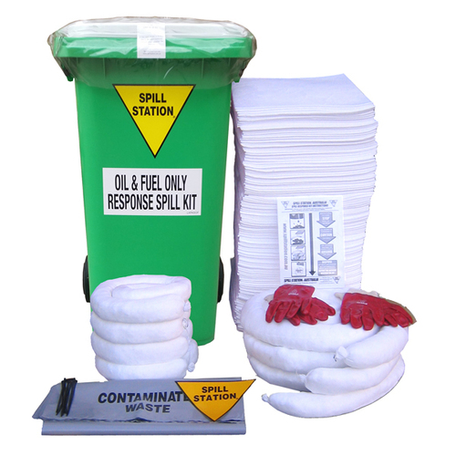 400L Oil and Fuel Spill Kit