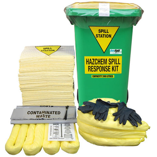 400L Hazchem Spill Kit