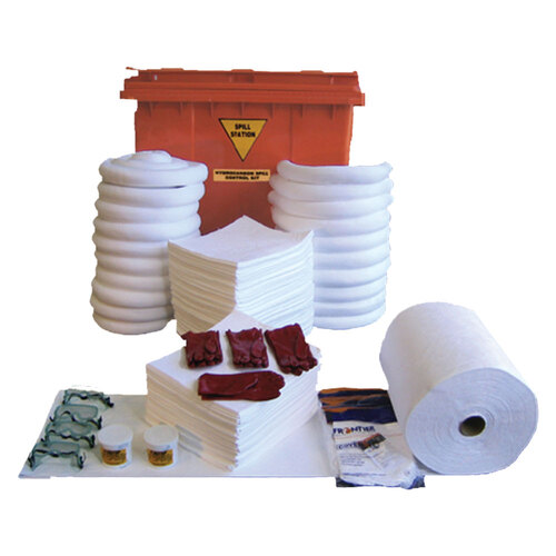 770L Oil And Fuel Spill Kit