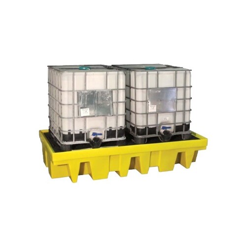 1140L IBC Spill Containment Unit - Double IBC