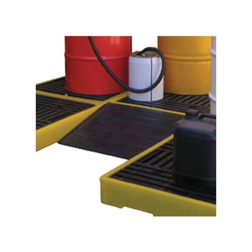 Spill Decking - Ramp - 650 x 800 x 165h mm