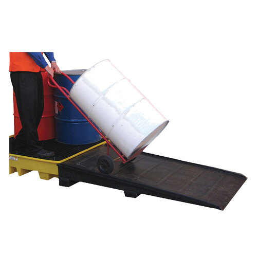 Spill Pallet - Ramp