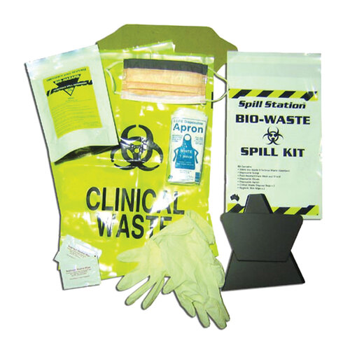 Biohazard Spill Kit