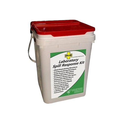 Spill Kit - Laboratory Neutralising Spill Response Kit