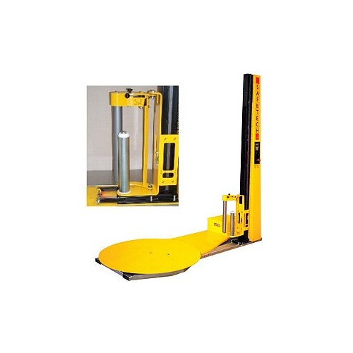 2000kg Rated Pallet Wrapper Heavy Duty Machine - Semi Auto