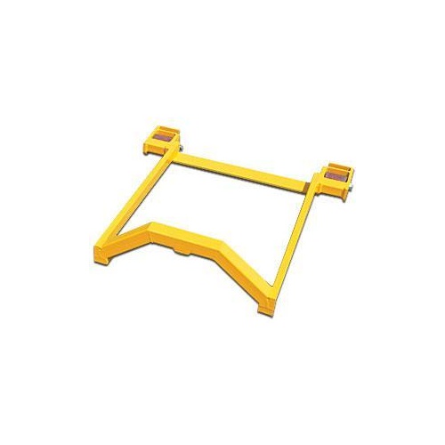 2 Tonnes Mobile Pallet Positioner - Base Frame Dolly