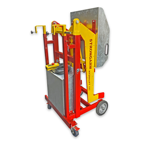 Strongarm Hydralift 150 240VAC Electric Bin Lifter