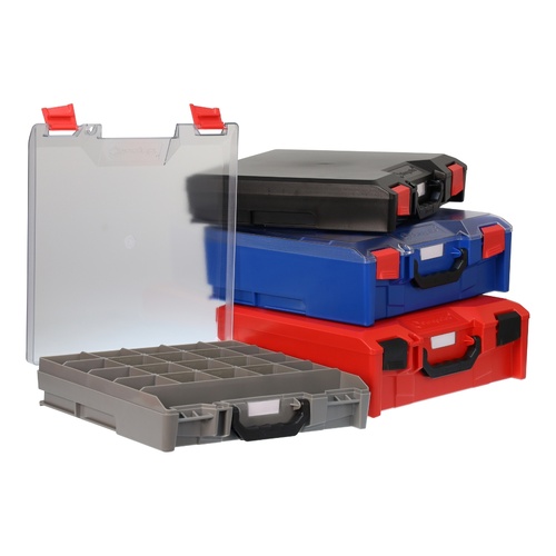 StorageTek Small ABS Storage Case - Solid Lid