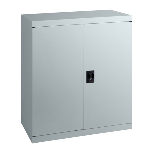 Cupboard - Steel Office - Swing Door - 900 x 450 x 1020mm