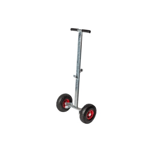 Keg Mover Trolley Handtruck with 250mm Pneumatic Wheels