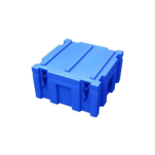 Transport Case - Spacecase - Modular 550 - 550 x 550 x 310 - Blue