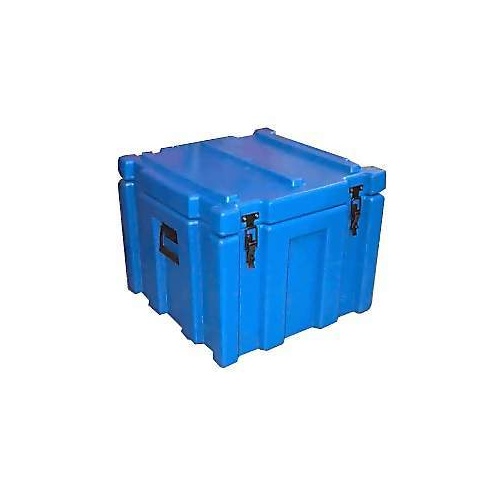 Transport Case - Spacecase - Modular 550 - 550 X 550 X 450mm - Blue