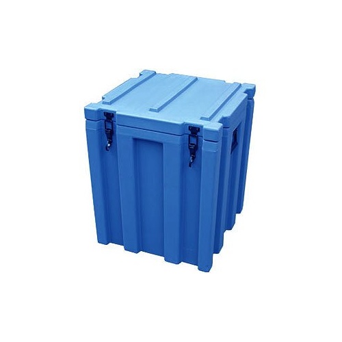 Transport Case - Spacecase - Modular 550 - 550 x 550 x 675 - Blue