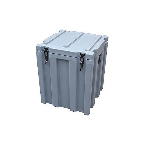 Transport Case - Spacecase - Modular 550 - 550 x 550 x 670 - Grey