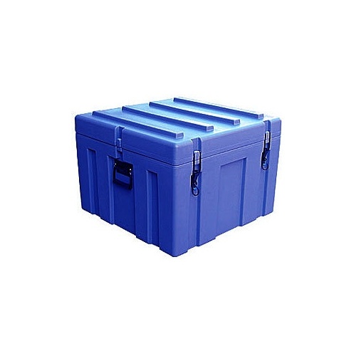 Transport Case - Spacecase - Modular 620 - 620 x 620 x 450 - Blue