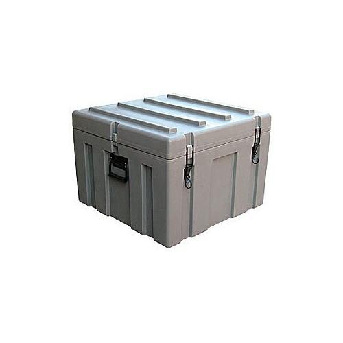 Transport Case - Spacecase - Modular 620 - 620 x 620 x 450 - Grey