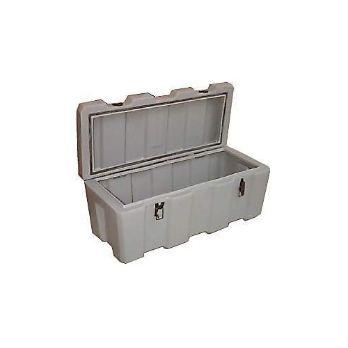 Transport Case - Spacecase - General - 900 x 400 x 400 - Grey