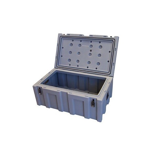Transport Case - Spacecase - General - 900 x 550 x 400 - Grey
