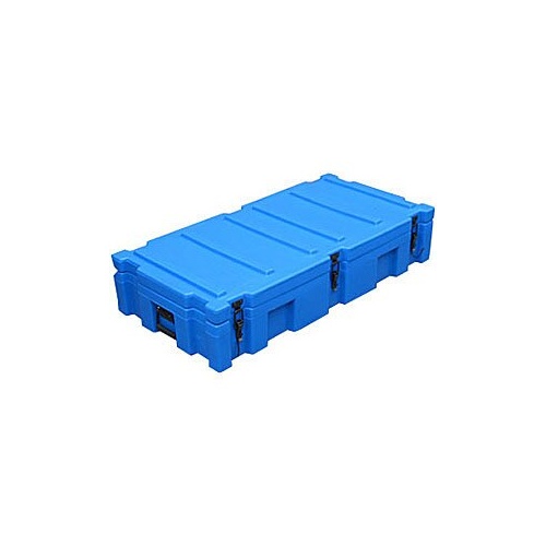 Transport Case - Spacecase - Modular 550 - 1100 x 550 x 225 - Blue