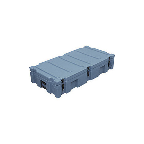 Transport Case - Spacecase - Modular 550 - 1100 x 550 x 225 - Grey