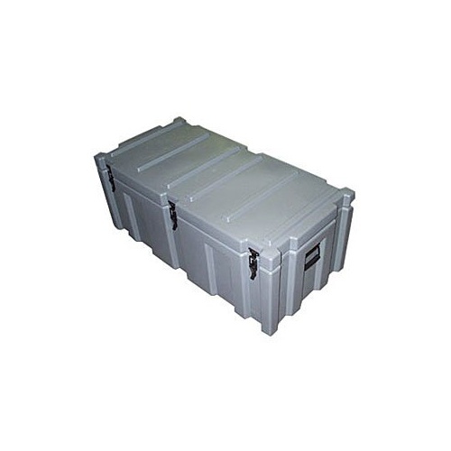 Transport Case - Spacecase - Modular 550 - 1100 x 550 x 450mm - Grey