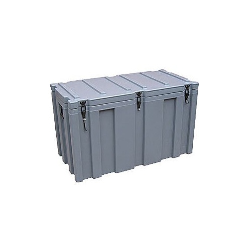 Transport Case - Spacecase - Modular 1100 x 550 x 675 - Grey
