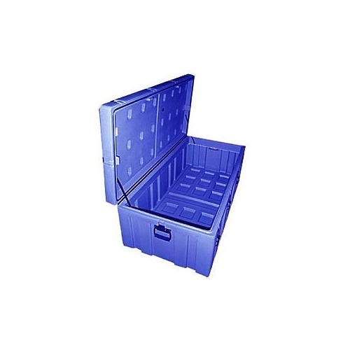 Transport Case - Spacecase - Modular 620 - 1240 x 620 x 450 - Blue
