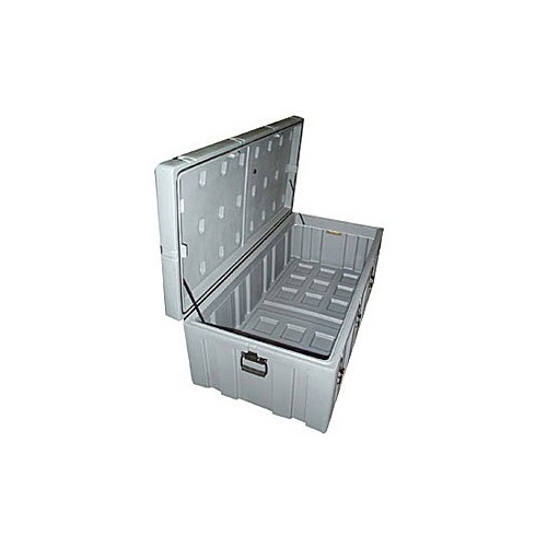 Transport Case - Spacecase - Modular 620 - 1240 x 620 x 450 - Grey