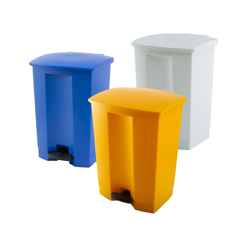 45L Step-On Bin 41.3CM X 40.0CM X 60.0CM H