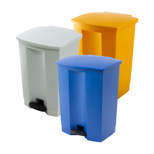 68L Step-On Bin 50.2CM X 41.0CM X 67.3CM H