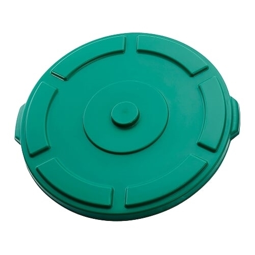 Lid To Suit Thor  60L Round Plastic Bin [Colour: Green]