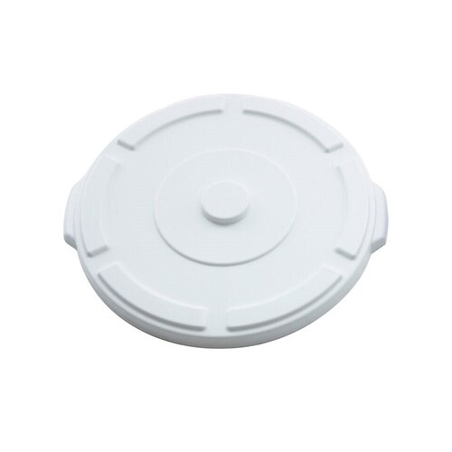 Lid To Suit Thor  60L Round Plastic Bin [Colour: White]