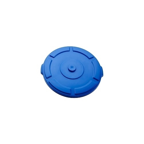 Lid To Suit Thor  38L Round Plastic Bin - Blue 