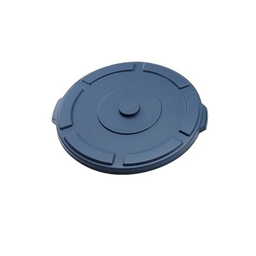 Lid To Suit Thor  38L Round Plastic Bin - Grey