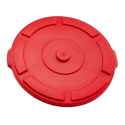 Lid To Suit Thor  38L Round Plastic Bin - Red 