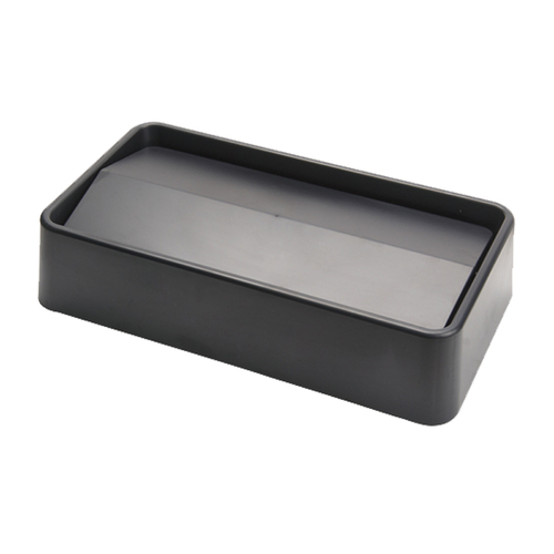 Swing Lid Lid Suits Svelte Slim Container - Black 